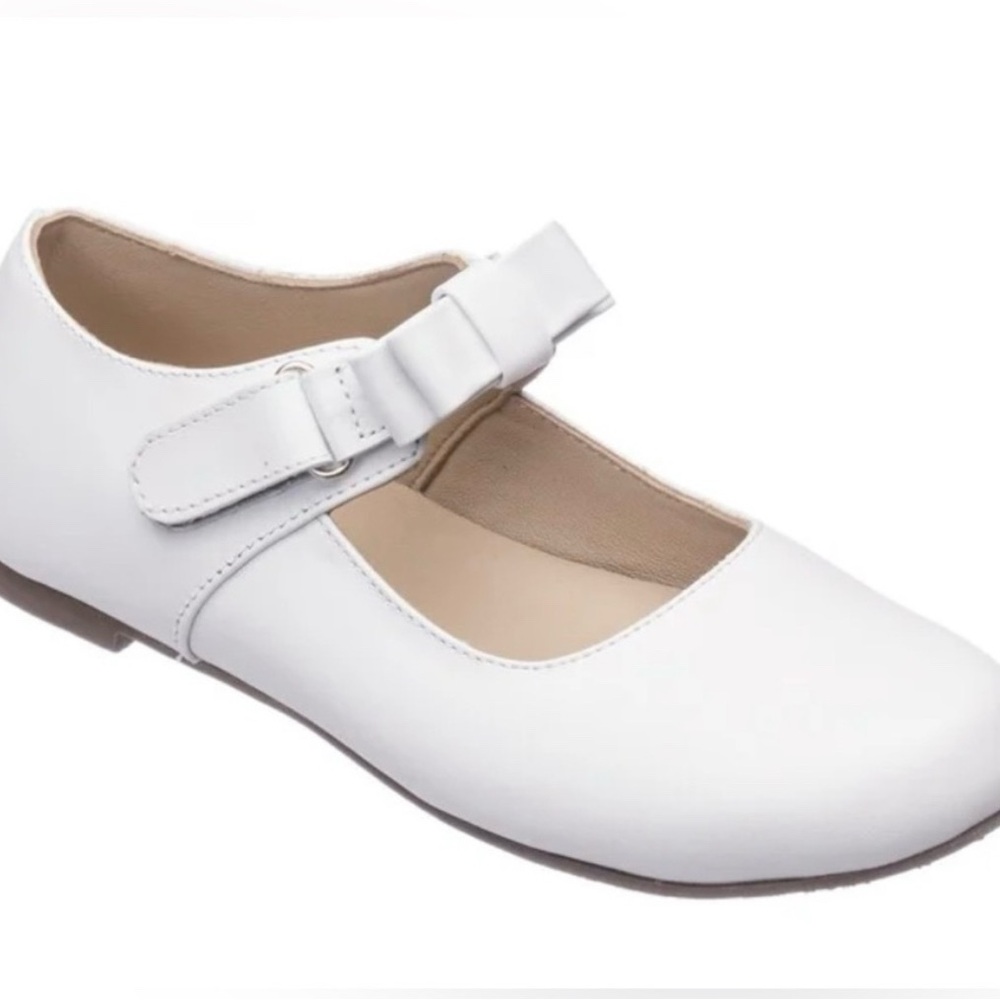 Elephantito Charlotte Mary Jane, White